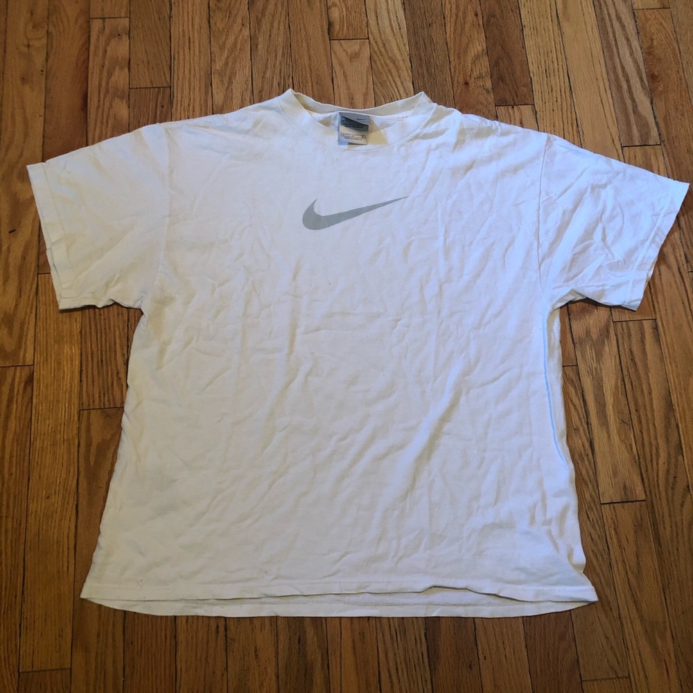 Vintage Nike center check